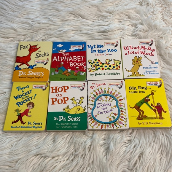Dr.Seuss’s Other - Dr.Seuss’s Books Collection brand new see all photos